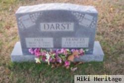 Frances Viola Harris Darst