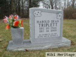 Harold Dean Triplett