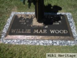 Willie Mae Wood