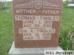 Ida A. Tinsley