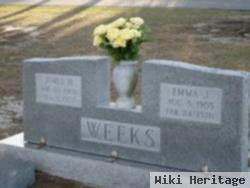 James H. Weeks