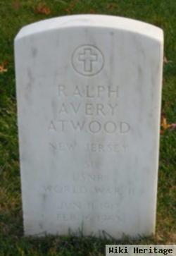 Ralph Avery Atwood