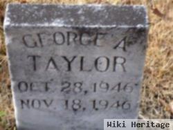 George A. Taylor