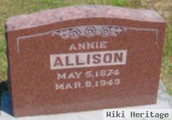 Annie Hinviller Allison