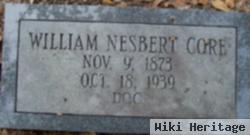 William Nesbert Core