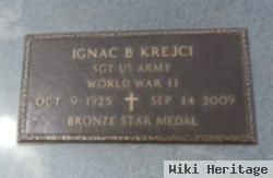 Ignac B. Krejci