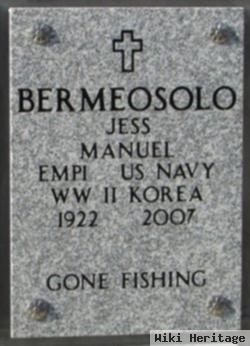 Jess Manuel Bermeosolo