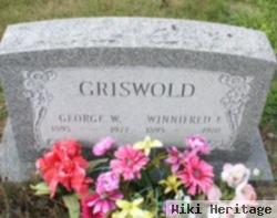 Winnifred Damon Griswold