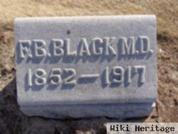 Dr F B. Black