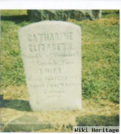 Catharine Elizabeth Yohn