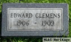 Edward Clemens