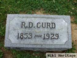 R D Curd