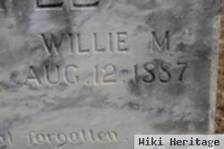 William Monroe "willie" Temple