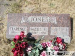 Rachel C. Jones Jones