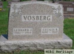 Leonard Joseph Vosberg