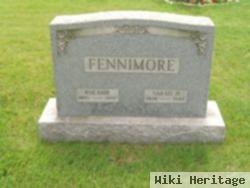 Sarah H Tilton Fennimore