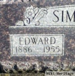 Edward Simmons