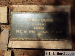 John P. Dowd