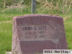 Jimmy G Lutz