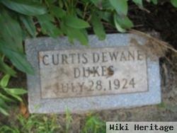 Curtis Dewane Dukes