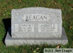 Henry M. Reagan