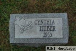 Cynthia J. Huber