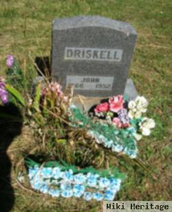 John Driskell