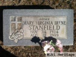 Mary Virginia Irene Stanfield