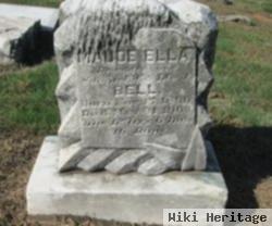 Maude Ella Bell