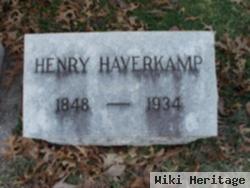 Henry Haverkamp