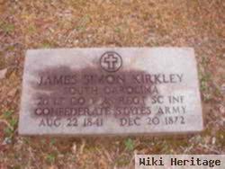 James Simon Kirkley