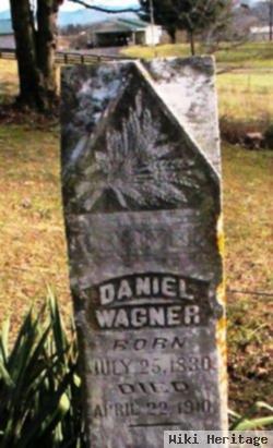 Daniel Wagner