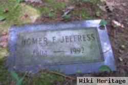 Homer E. Jeffress