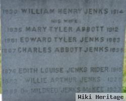 Mary Tyler Abbott Jenks