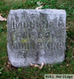 Imogene C. King