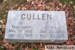 Etta L. Cullen