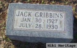 Jack Gribbins