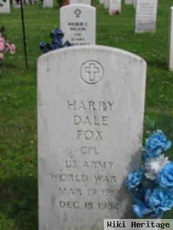 Harry Dale Fox