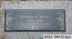 Edwina G. Colmer Neyland