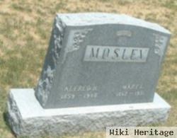 Alfred H Mosley