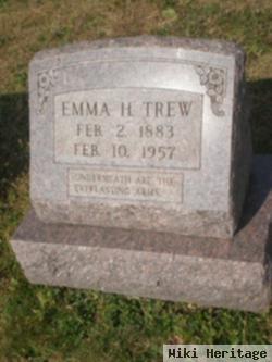 Emma H. Trew