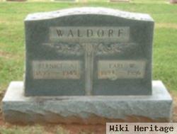 Earl W. Waldorf