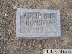 Augustine Donovan