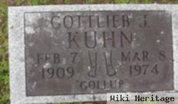 Gottlieb J "gollup" Kuhn