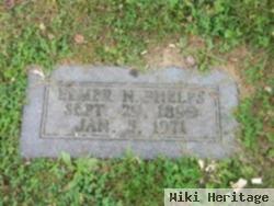 Elmer Nelson Phelps