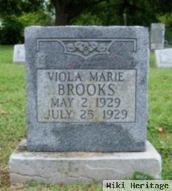 Viola Marie Brooks