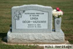 Linda Degh Vazsonyi