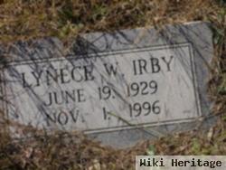 Lynece W. Irby