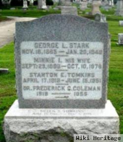 Dr Frederick C. Coleman