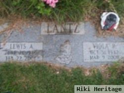 Lewis A. Lantz